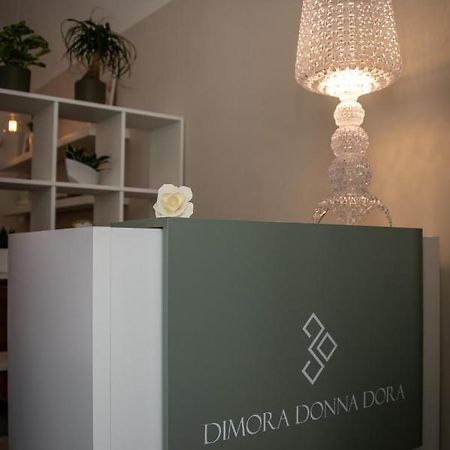 Dimora Donna Dora - Albergo Diffuso San Martino in Pensilis المظهر الخارجي الصورة