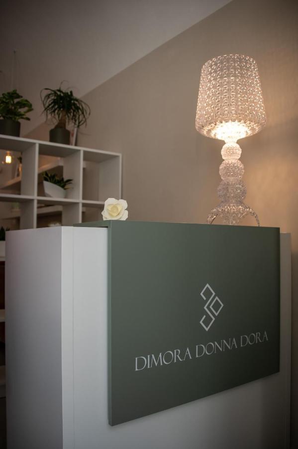 Dimora Donna Dora - Albergo Diffuso San Martino in Pensilis المظهر الخارجي الصورة