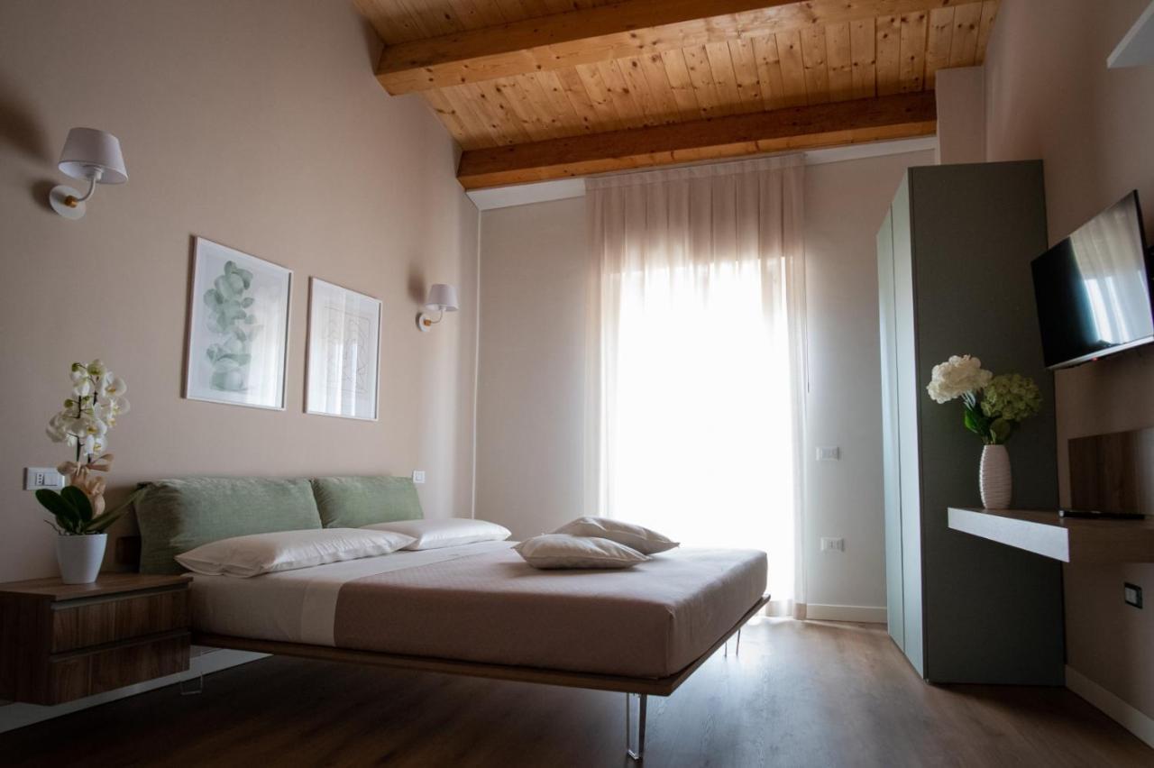 Dimora Donna Dora - Albergo Diffuso San Martino in Pensilis المظهر الخارجي الصورة