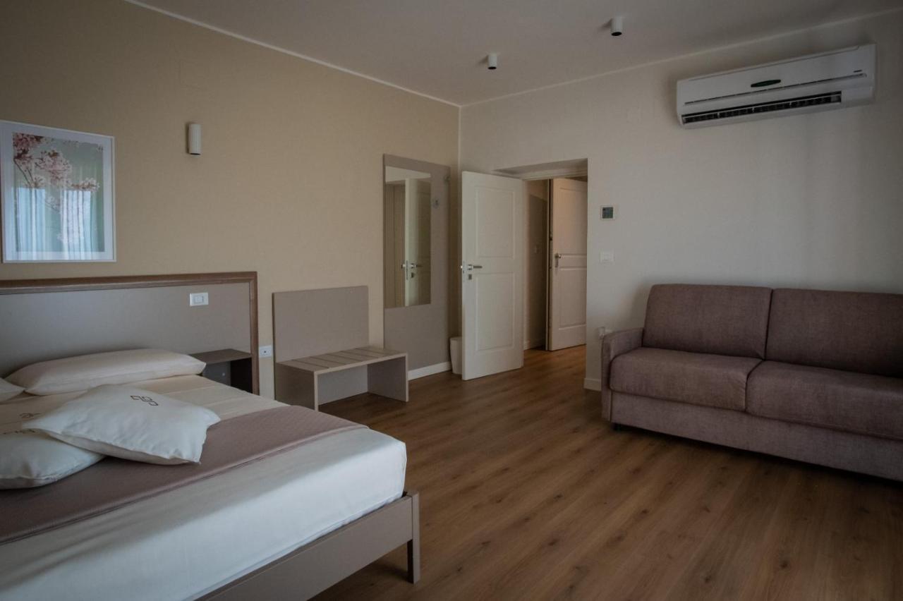 Dimora Donna Dora - Albergo Diffuso San Martino in Pensilis المظهر الخارجي الصورة
