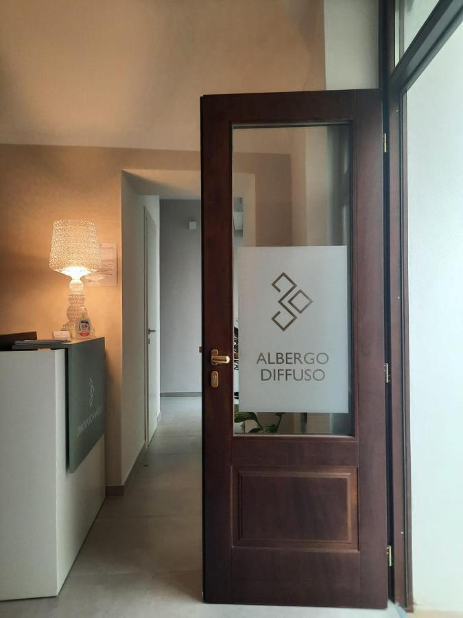 Dimora Donna Dora - Albergo Diffuso San Martino in Pensilis المظهر الخارجي الصورة