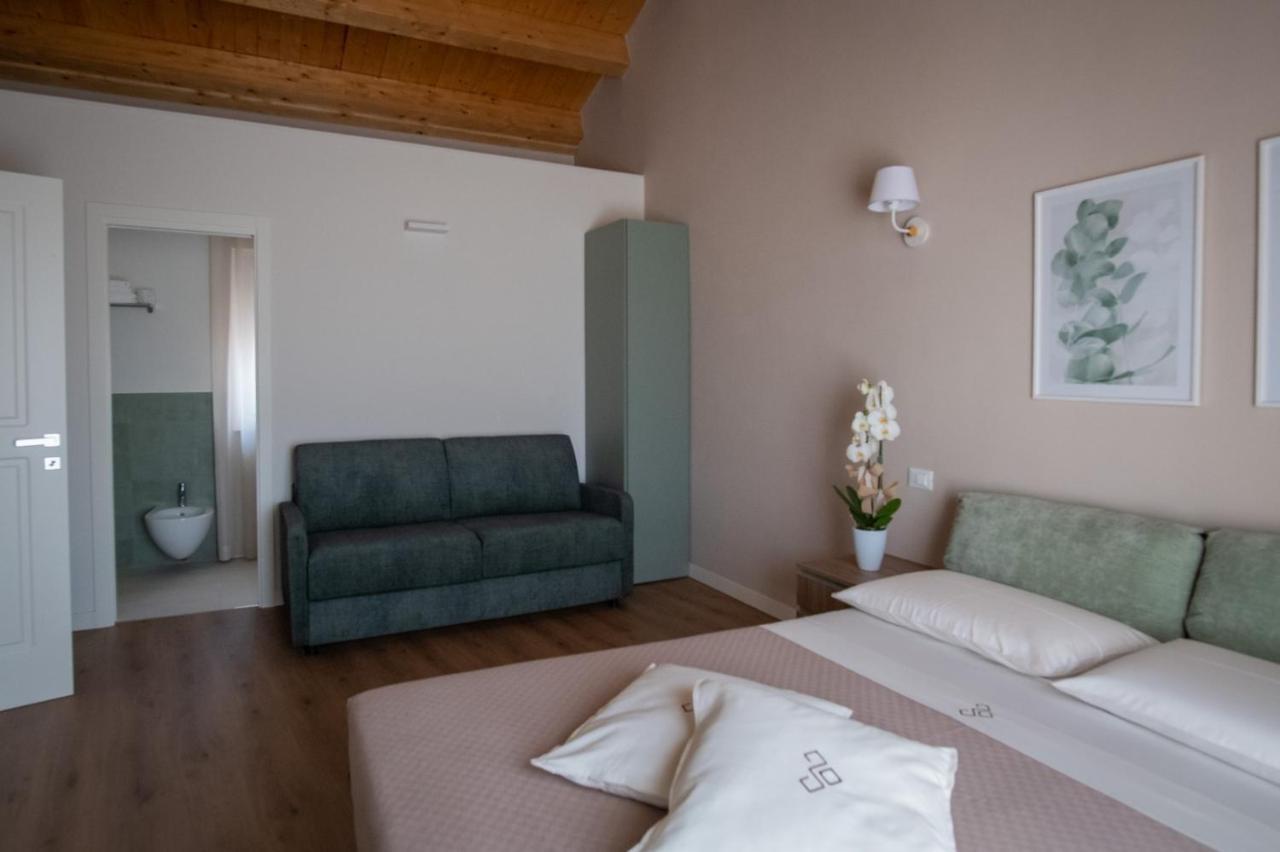 Dimora Donna Dora - Albergo Diffuso San Martino in Pensilis المظهر الخارجي الصورة